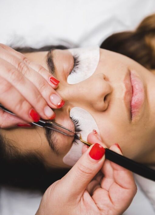 The perfect eyelashes for you | Beauty Studio Tina Art