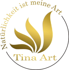 Beauty Studio Tina Art Logo